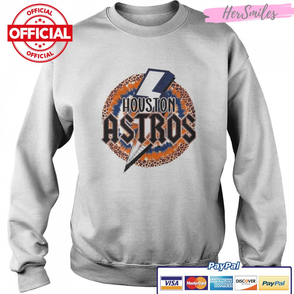 Vintage Houston Astros Baseball MLB Tie Dye 2022 Shirt Vintage Houston Astros Baseball MLB Tie Dye 2022 Shirt