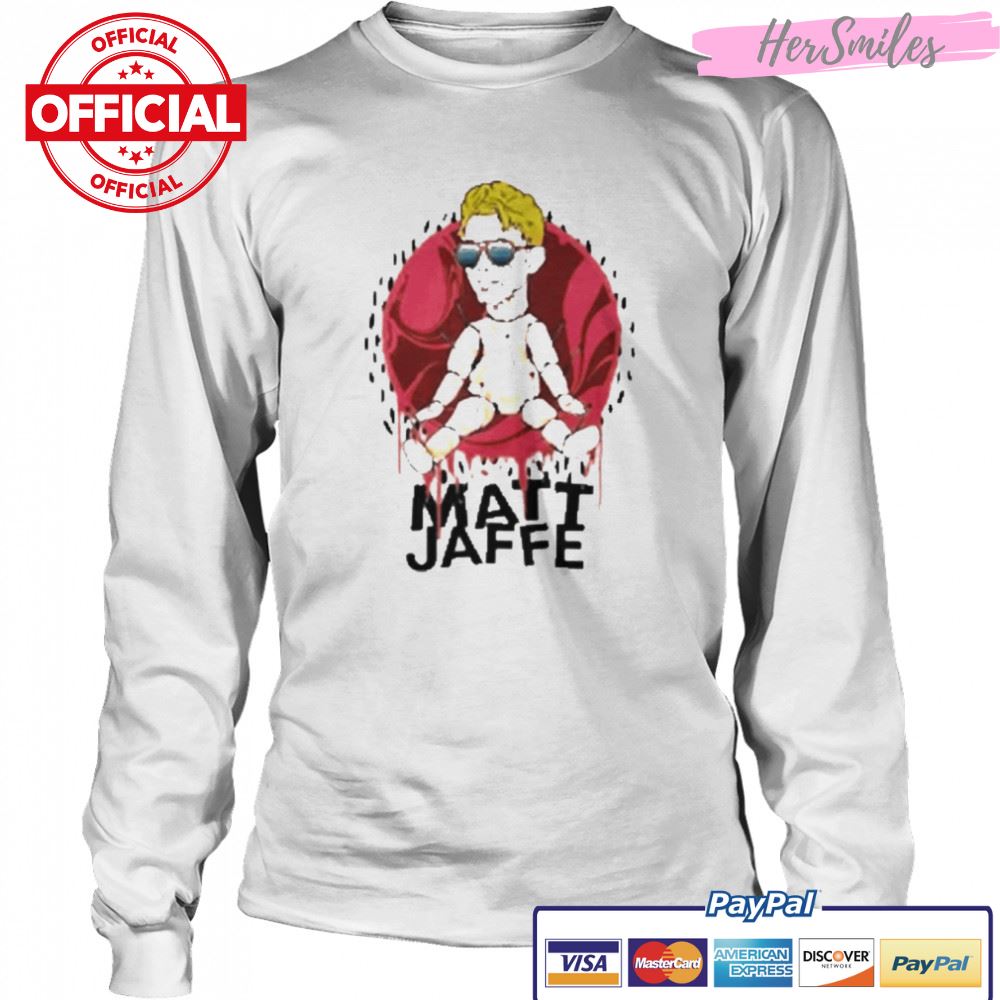 Voodoo doll Matt Jaffe 2022 t-shirt Voodoo doll Matt Jaffe 2022 t-shirt