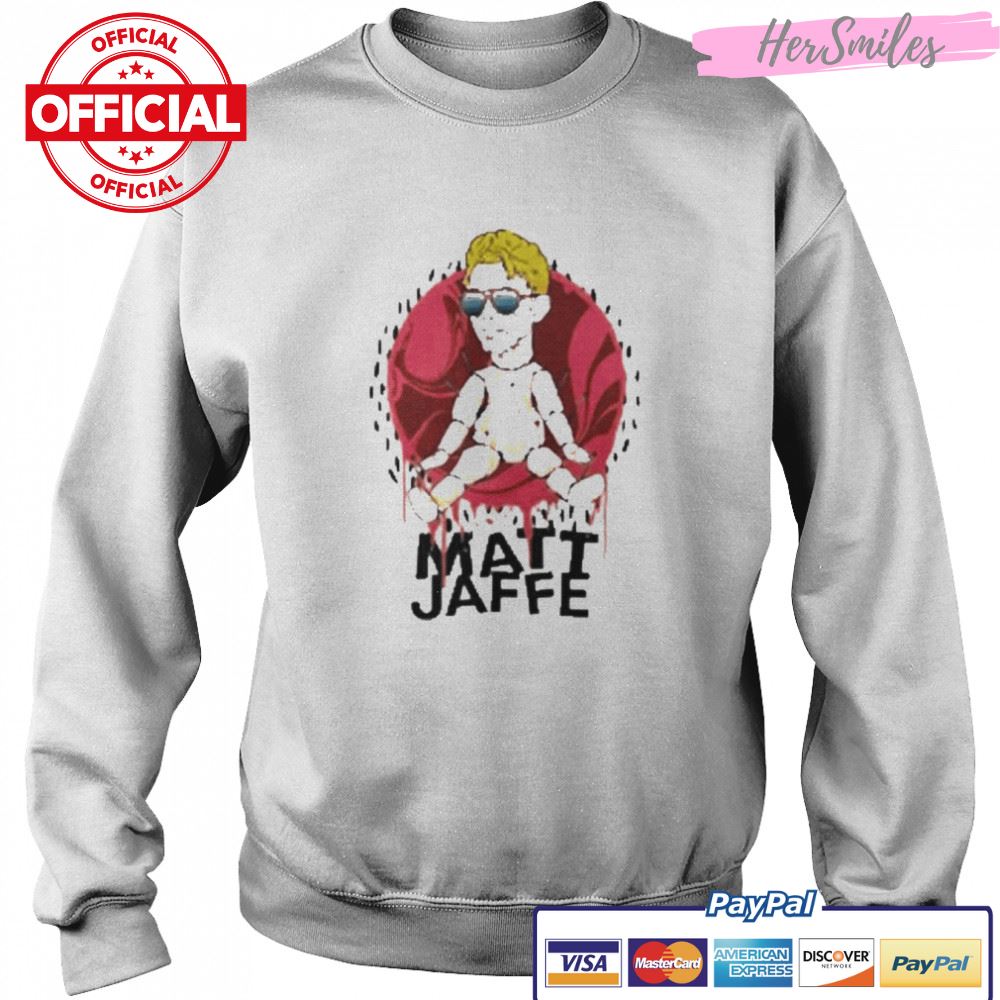 Voodoo doll Matt Jaffe 2022 t-shirt Voodoo doll Matt Jaffe 2022 t-shirt