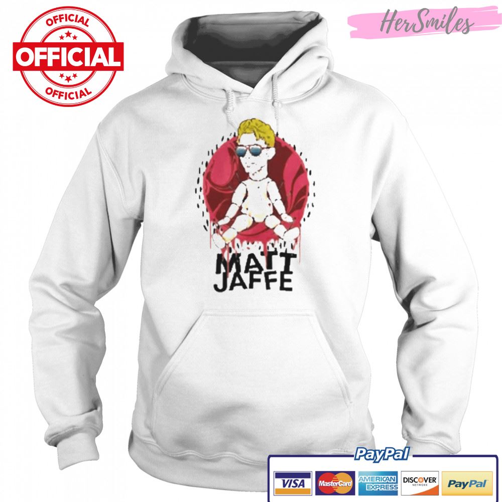 Voodoo doll Matt Jaffe 2022 t-shirt Voodoo doll Matt Jaffe 2022 t-shirt