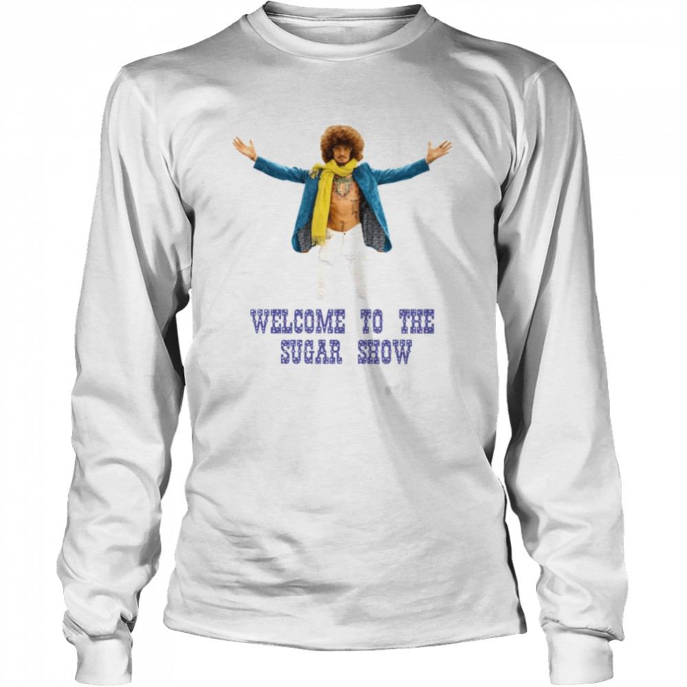 Welcome To The Sugar Show Sean O’malley shirt Welcome To The Sugar Show Sean O’malley shirt