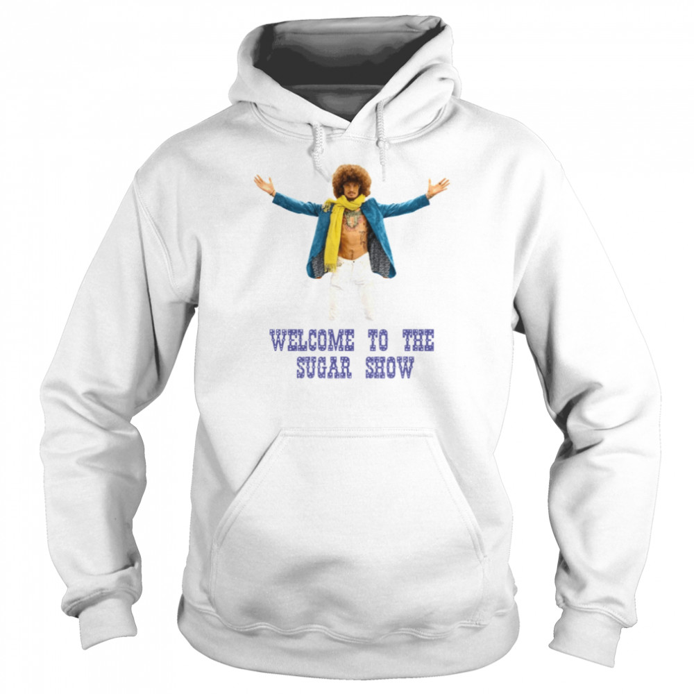 Welcome To The Sugar Show Sean O’malley shirt Welcome To The Sugar Show Sean O’malley shirt