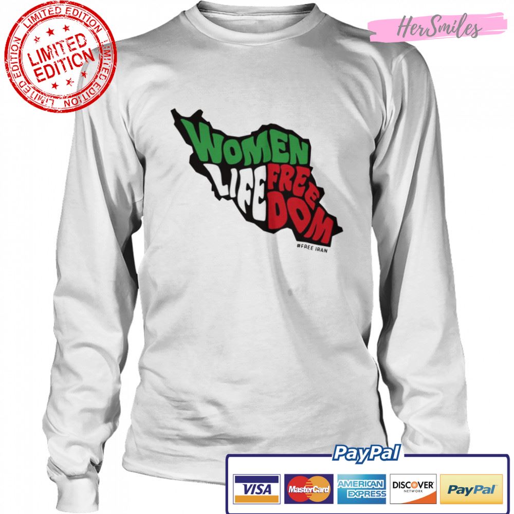 Women Life Freedom Stand With Persian Women Free Iran shirt Women Life Freedom Stand With Persian Women Free Iran shirt