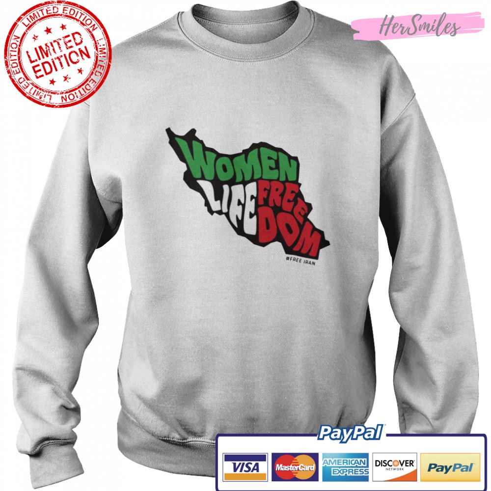 Women Life Freedom Stand With Persian Women Free Iran shirt Women Life Freedom Stand With Persian Women Free Iran shirt