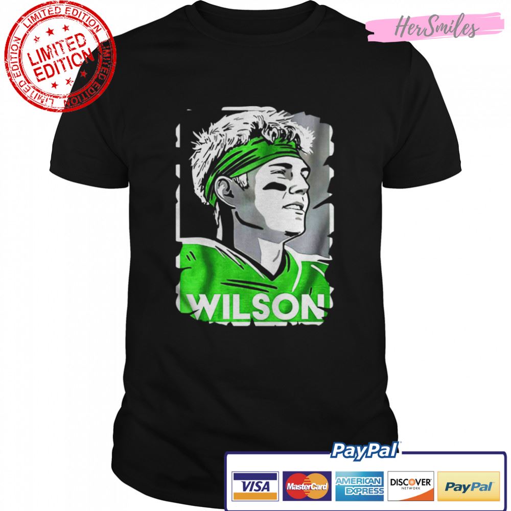 Zach Wilson Best shirt