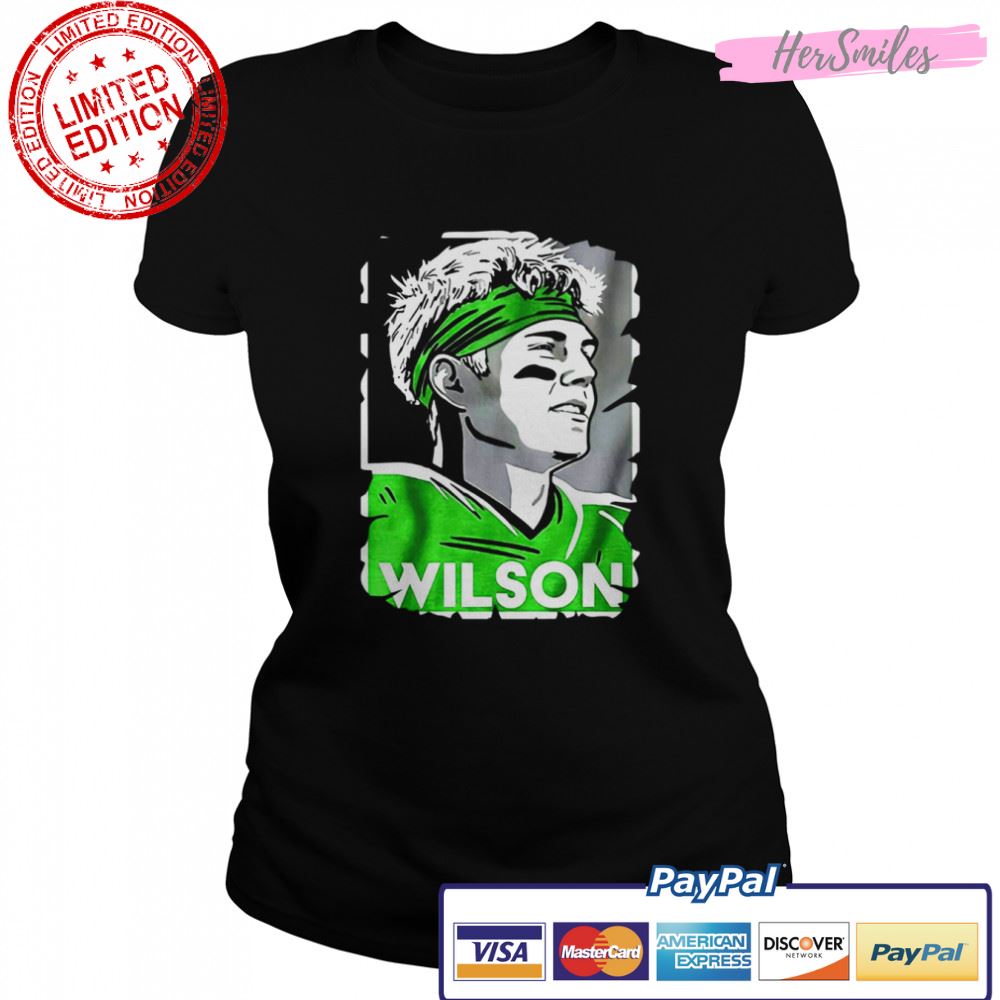 Zach Wilson Best shirt