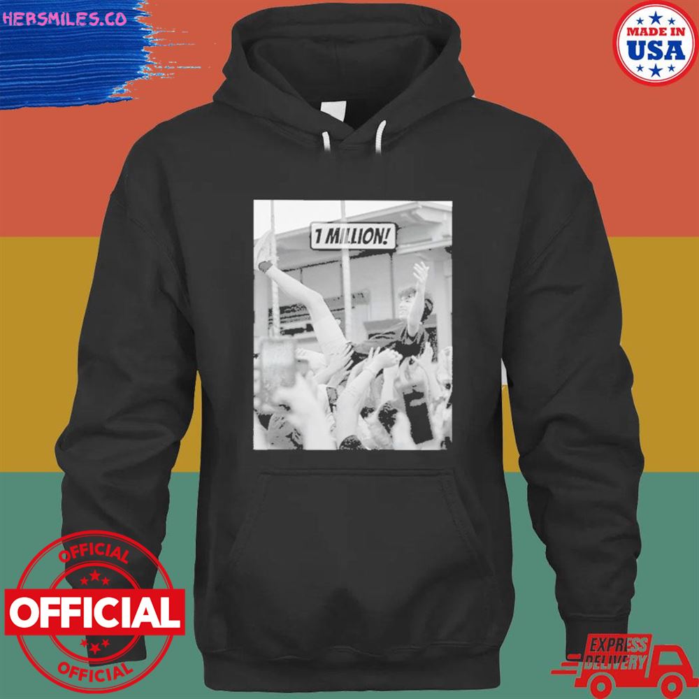 1 Million T-shirt