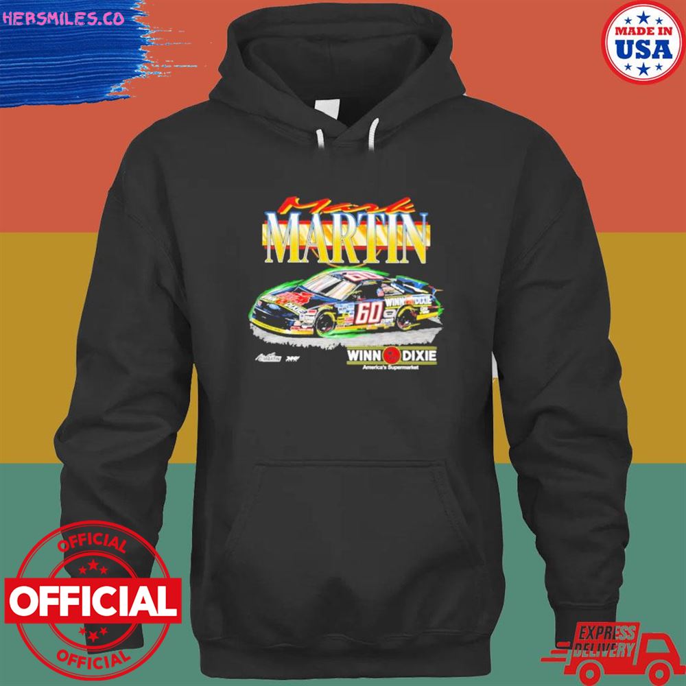 1994 Winn-Dixie ford Thunderbird T-shirt