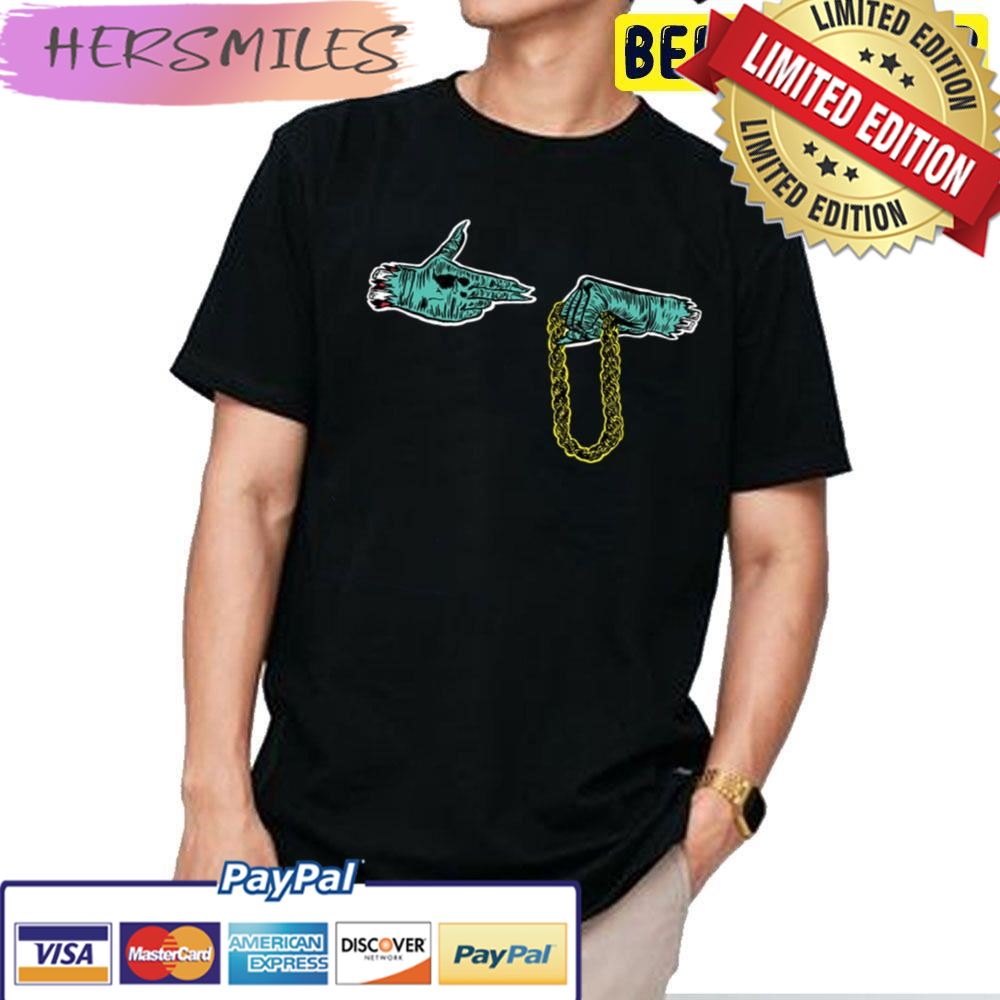 2013 Run The Jewels Trending Unisex  T-shirt