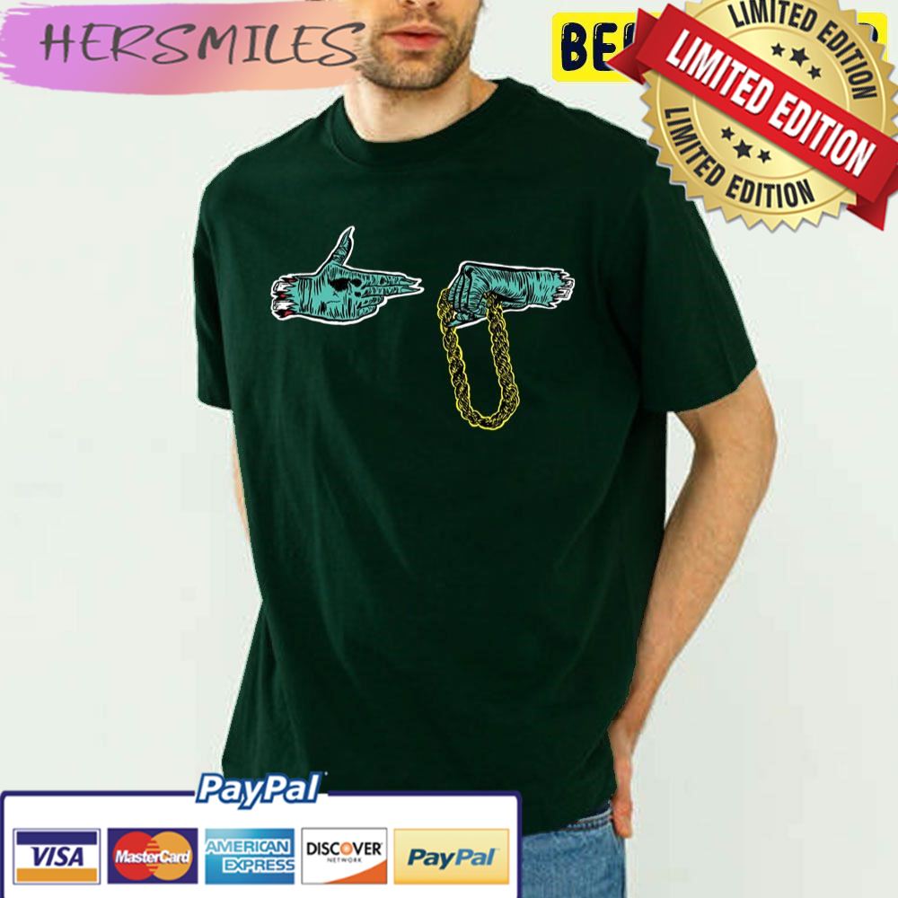 2013 Run The Jewels Trending Unisex T-shirt 2013 Run The Jewels Trending Unisex T-shirt