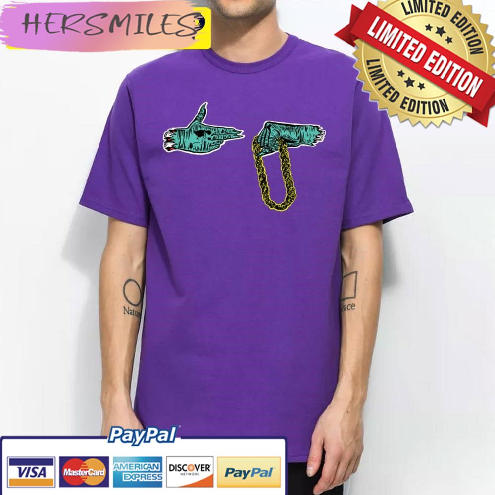 2013 Run The Jewels Trending Unisex T-shirt 2013 Run The Jewels Trending Unisex T-shirt
