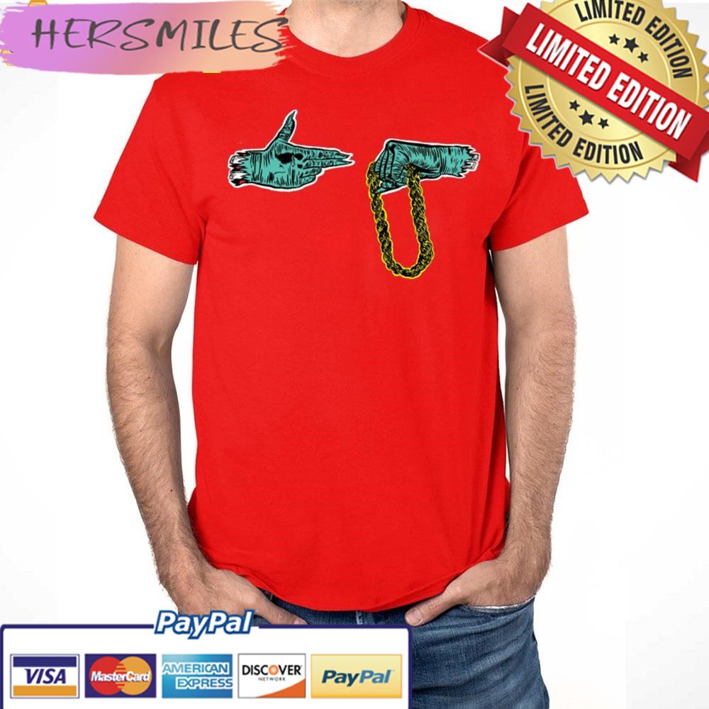 2013 Run The Jewels Trending Unisex T-shirt 2013 Run The Jewels Trending Unisex T-shirt