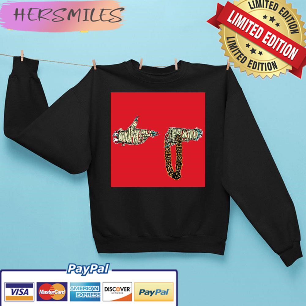 2014 Run The Jewels 2 Trending Unisex  T-shirt