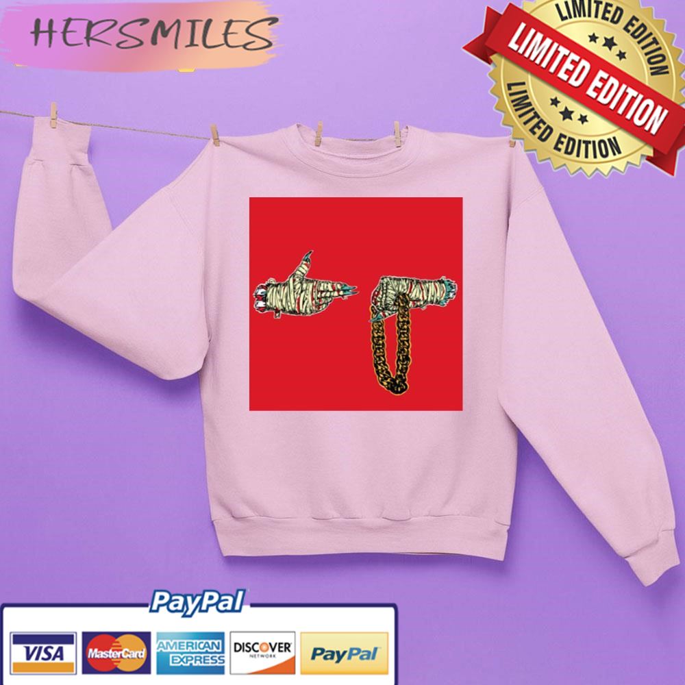 2014 Run The Jewels 2 Trending Unisex  T-shirt