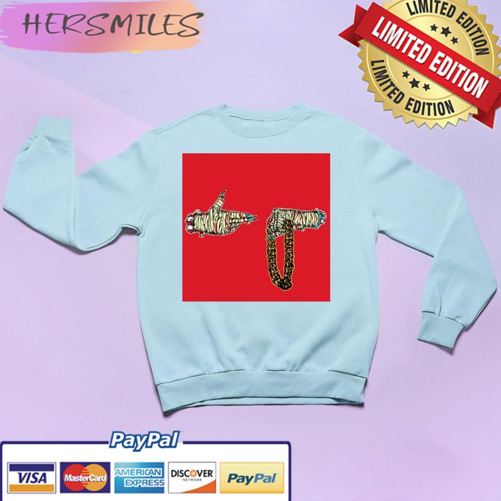 2014 Run The Jewels 2 Trending Unisex T-shirt 2014 Run The Jewels 2 Trending Unisex T-shirt