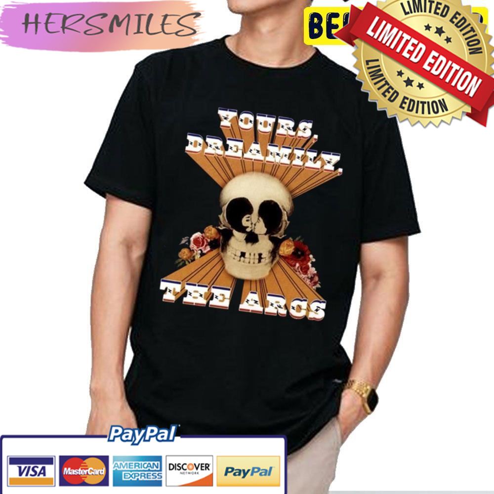 2015 The Arcs Rock Ga-Ra Band Yours, Dreamily, Trending Unisex  T-shirt