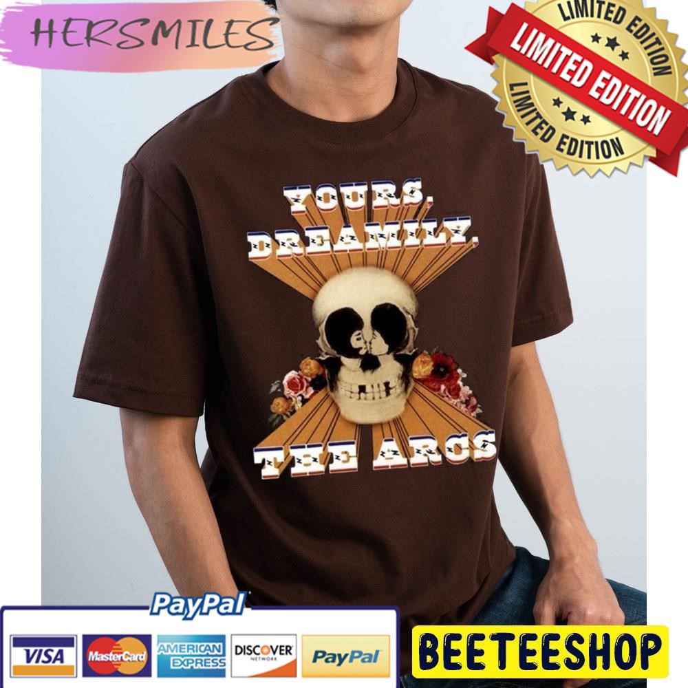 2015 The Arcs Rock Ga-Ra Band Yours, Dreamily, Trending Unisex  T-shirt