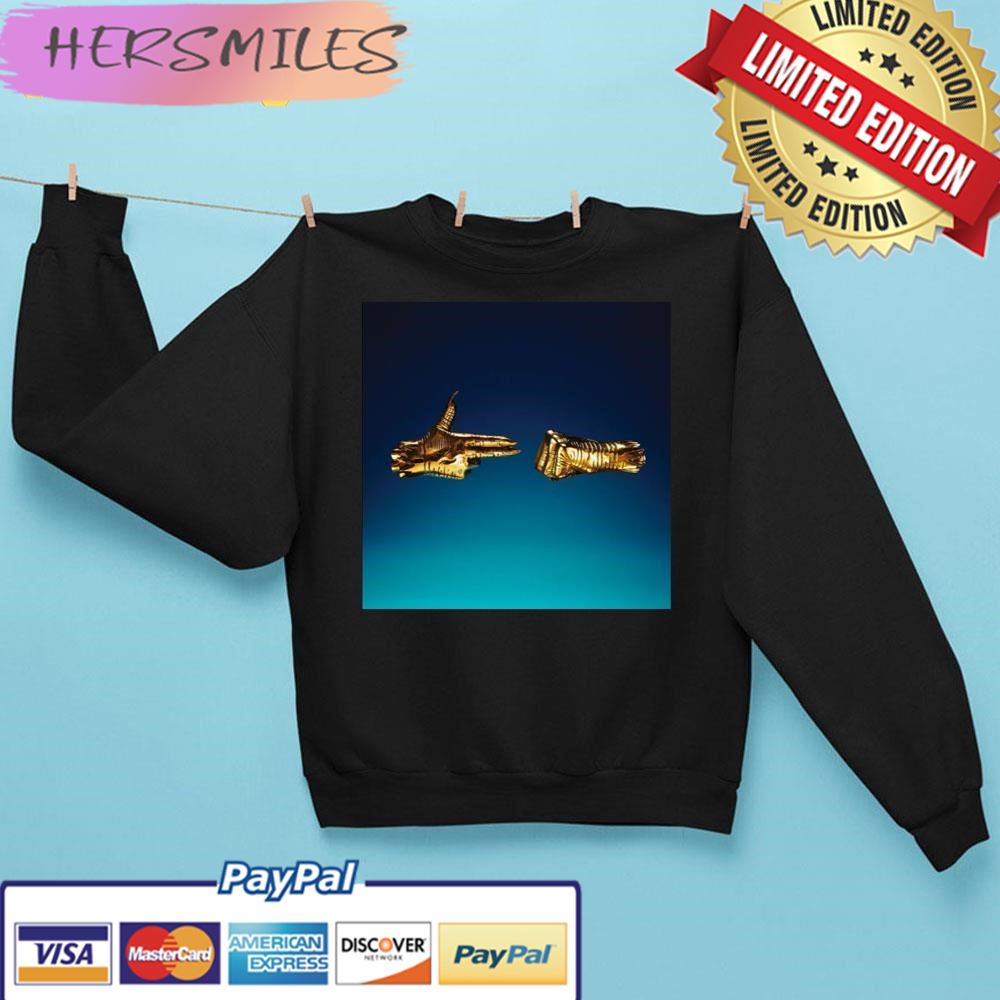 2016 Run The Jewels 3 Trending Unisex  T-shirt