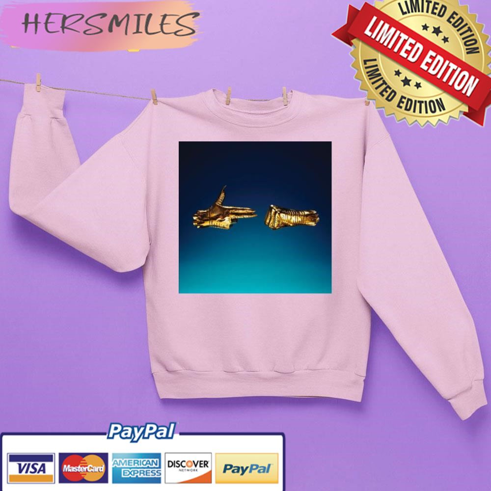 2016 Run The Jewels 3 Trending Unisex  T-shirt