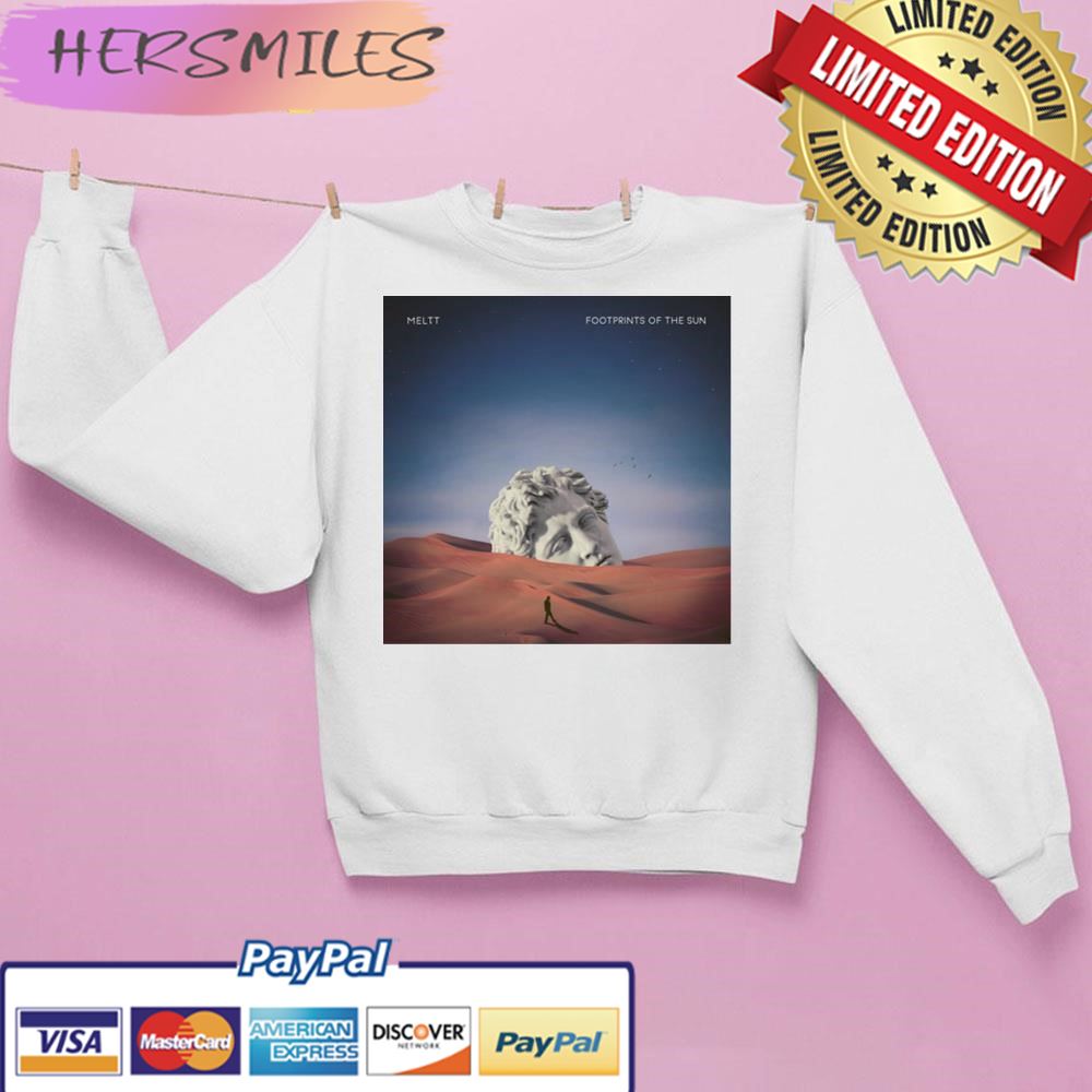 2019 Meltt Rock Band Footprints Of The Sun Trending Unisex T-shirt 2019 Meltt Rock Band Footprints Of The Sun Trending Unisex T-shirt