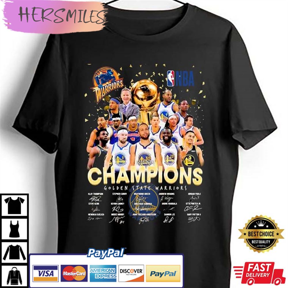 2022 Champion Golden State Warriors Stephen Curry Best T-shirt 2022 Champion Golden State Warriors Stephen Curry Best T-shirt