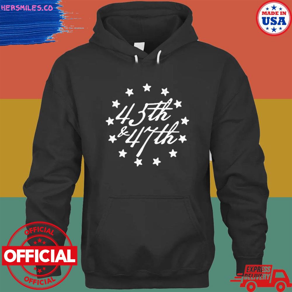 45th and 47th circle shirt