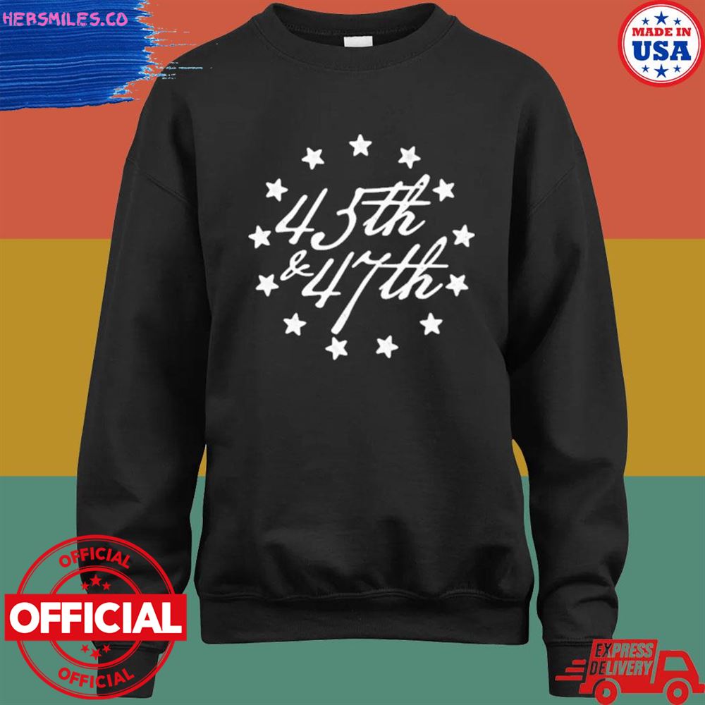 45th and 47th circle shirt 45th and 47th circle shirt