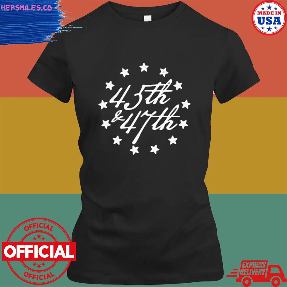 45th and 47th circle shirt 45th and 47th circle shirt