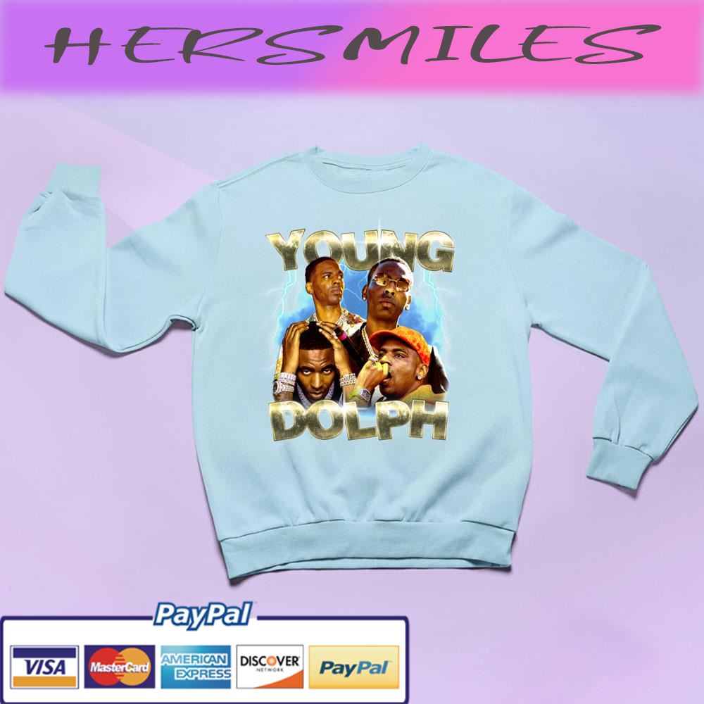 80's Young Dolph The Legend Trending Unisex T-shirt 80's Young Dolph The Legend Trending Unisex T-shirt