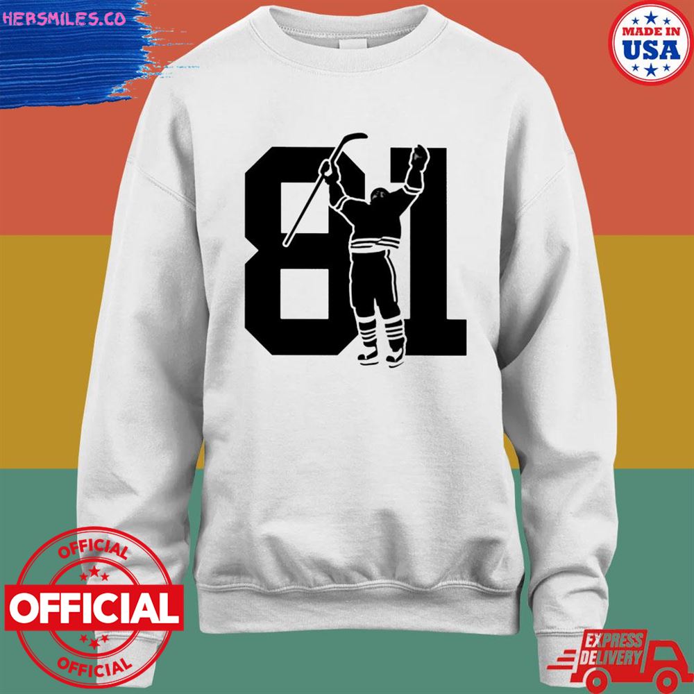 81 Chicago Blackhawks Marian Hossa Retirement shirt 81 Chicago Blackhawks Marian Hossa Retirement shirt
