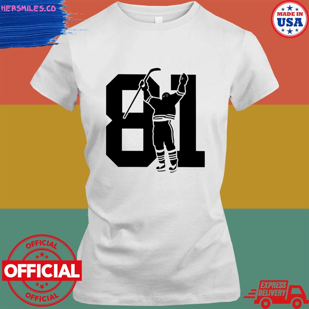81 Chicago Blackhawks Marian Hossa Retirement shirt 81 Chicago Blackhawks Marian Hossa Retirement shirt