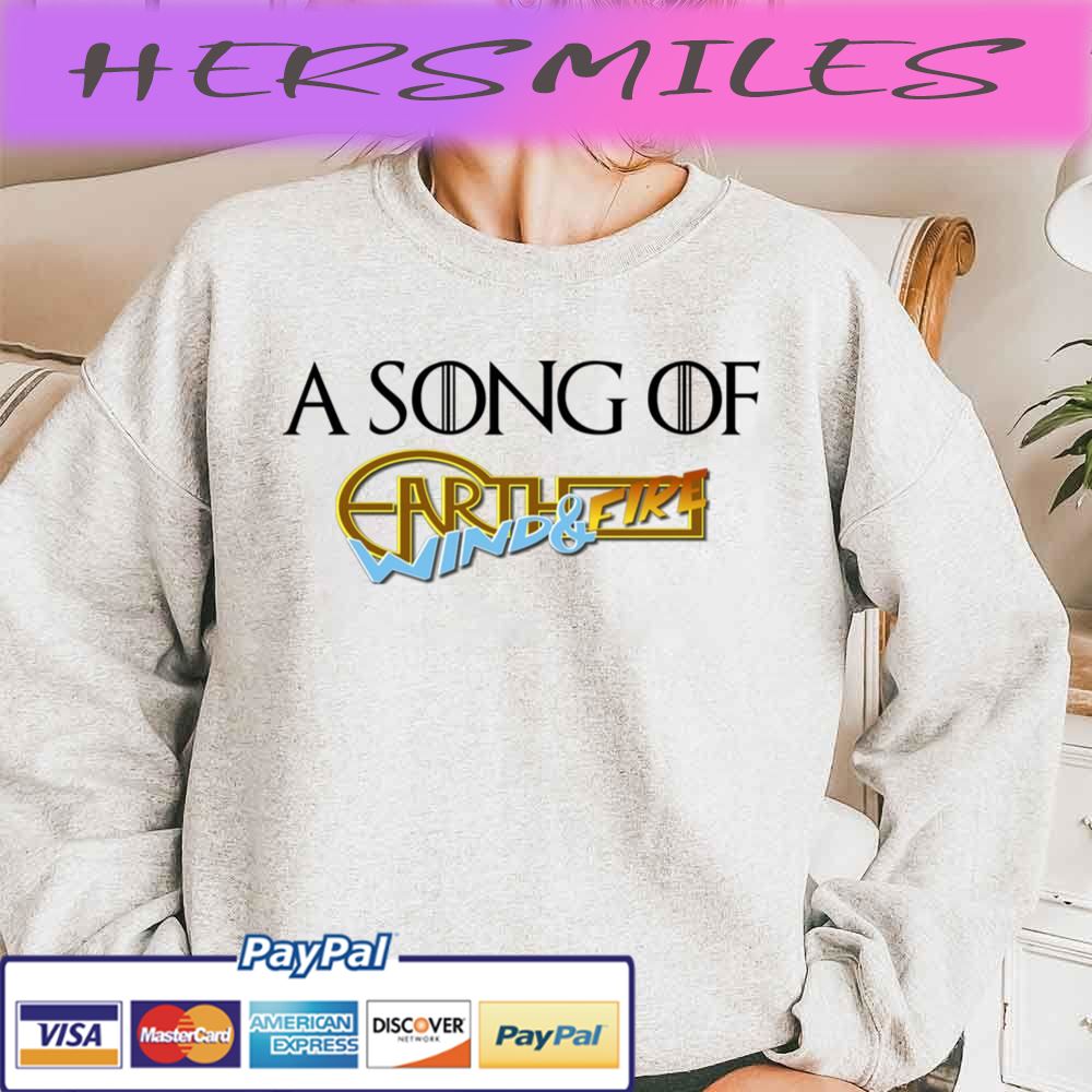 A Song Of Earth Wind And Fire Trending Unisex  T-shirt