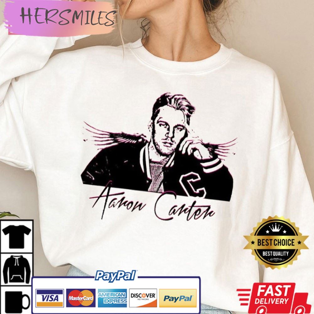 Aaron Carter Rip Rapper Unisex Best T-Shirt Aaron Carter Rip Rapper Unisex Best T-Shirt