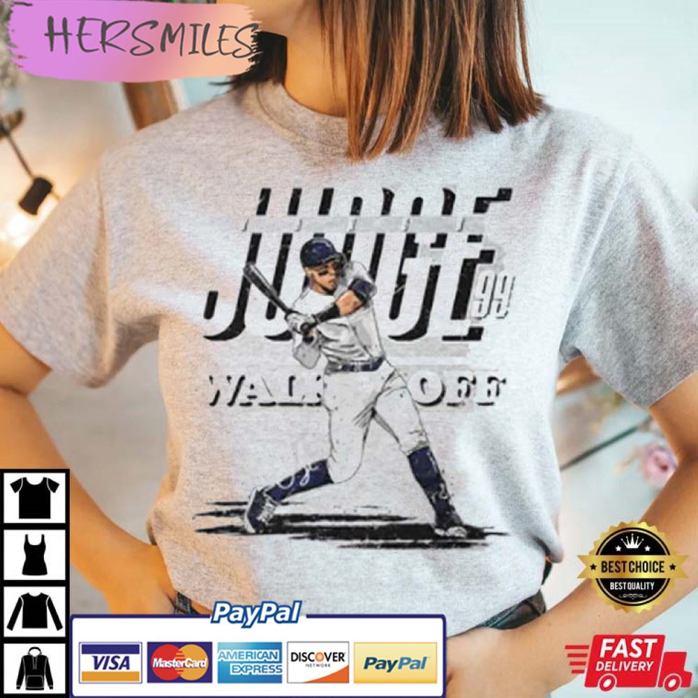 Aaron Judge 99 All Rise Best T-Shirt