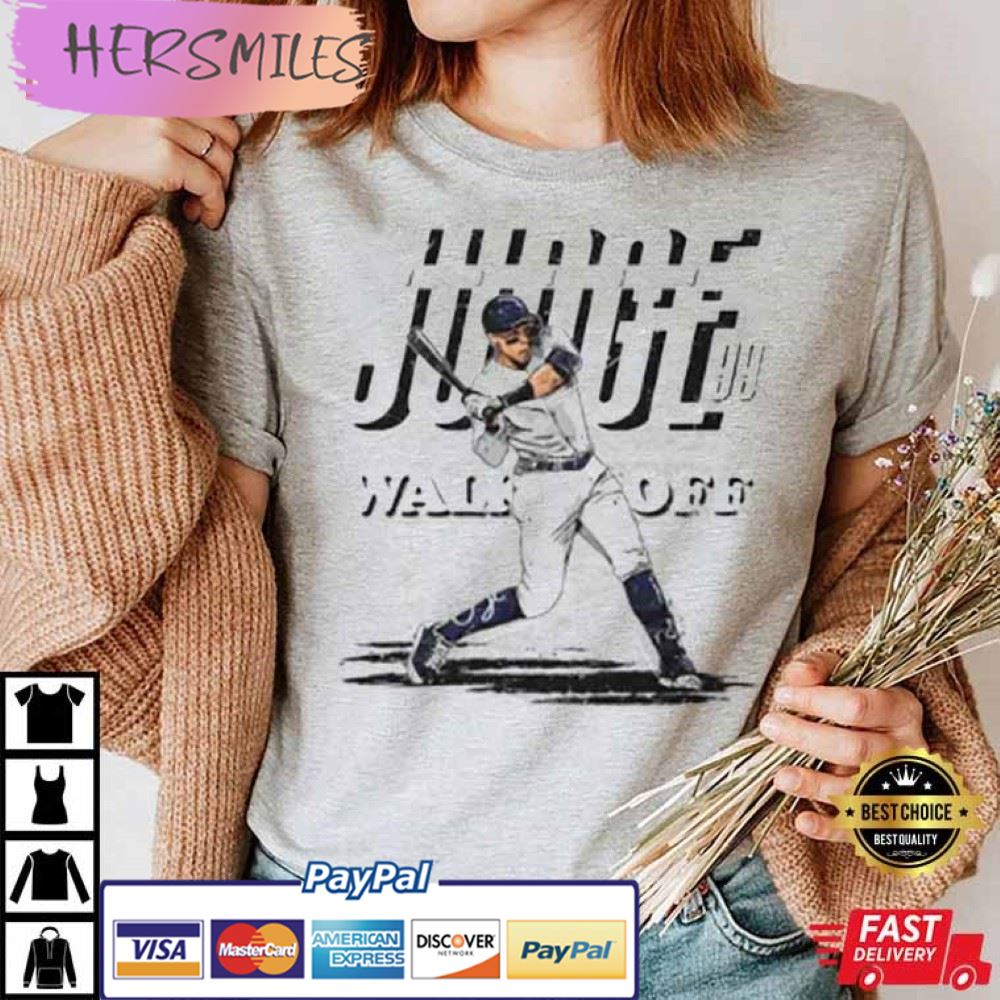 Aaron Judge 99 All Rise Best T-Shirt