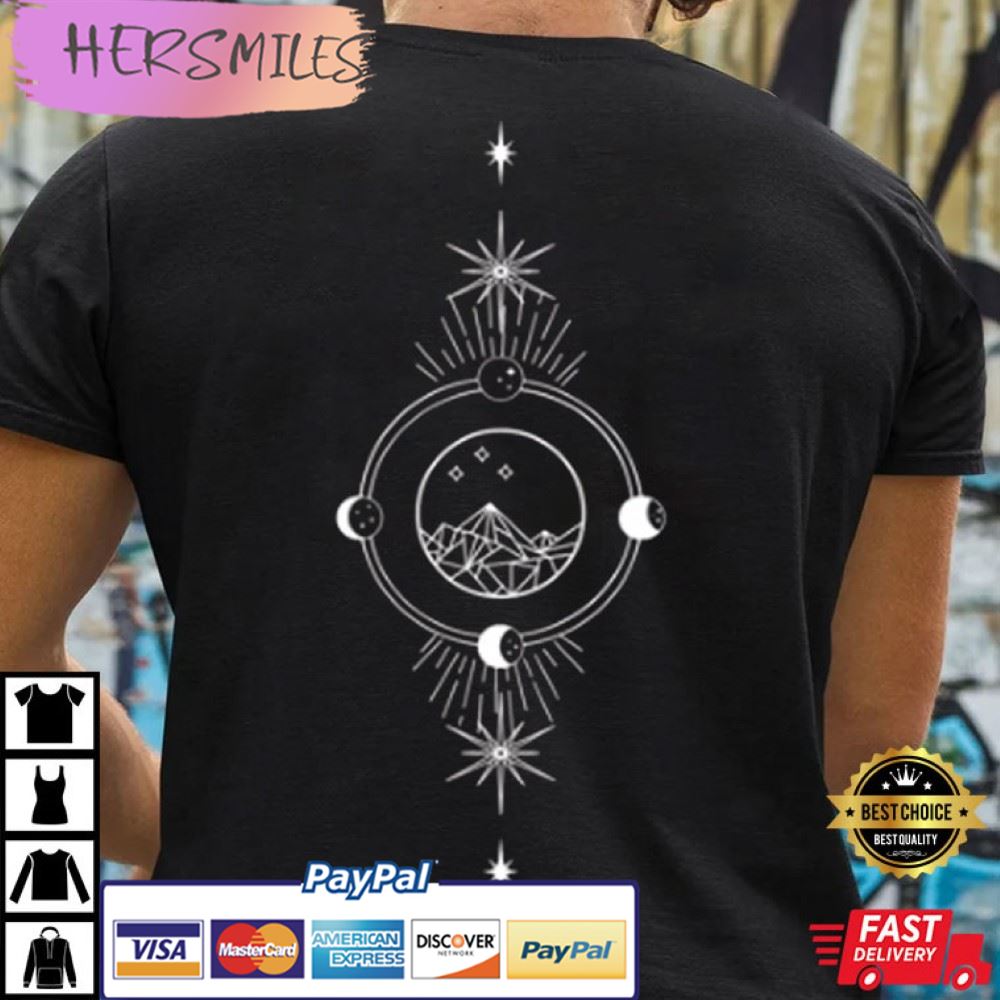 Acotar Velaris The Night Court Rhysand Best T-Shirt Acotar Velaris The Night Court Rhysand Best T-Shirt