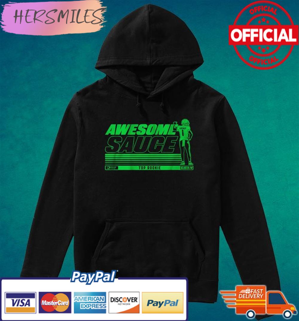 Ahmad Sauce Gardner Awesome Sauce Top Rookie T-shirt