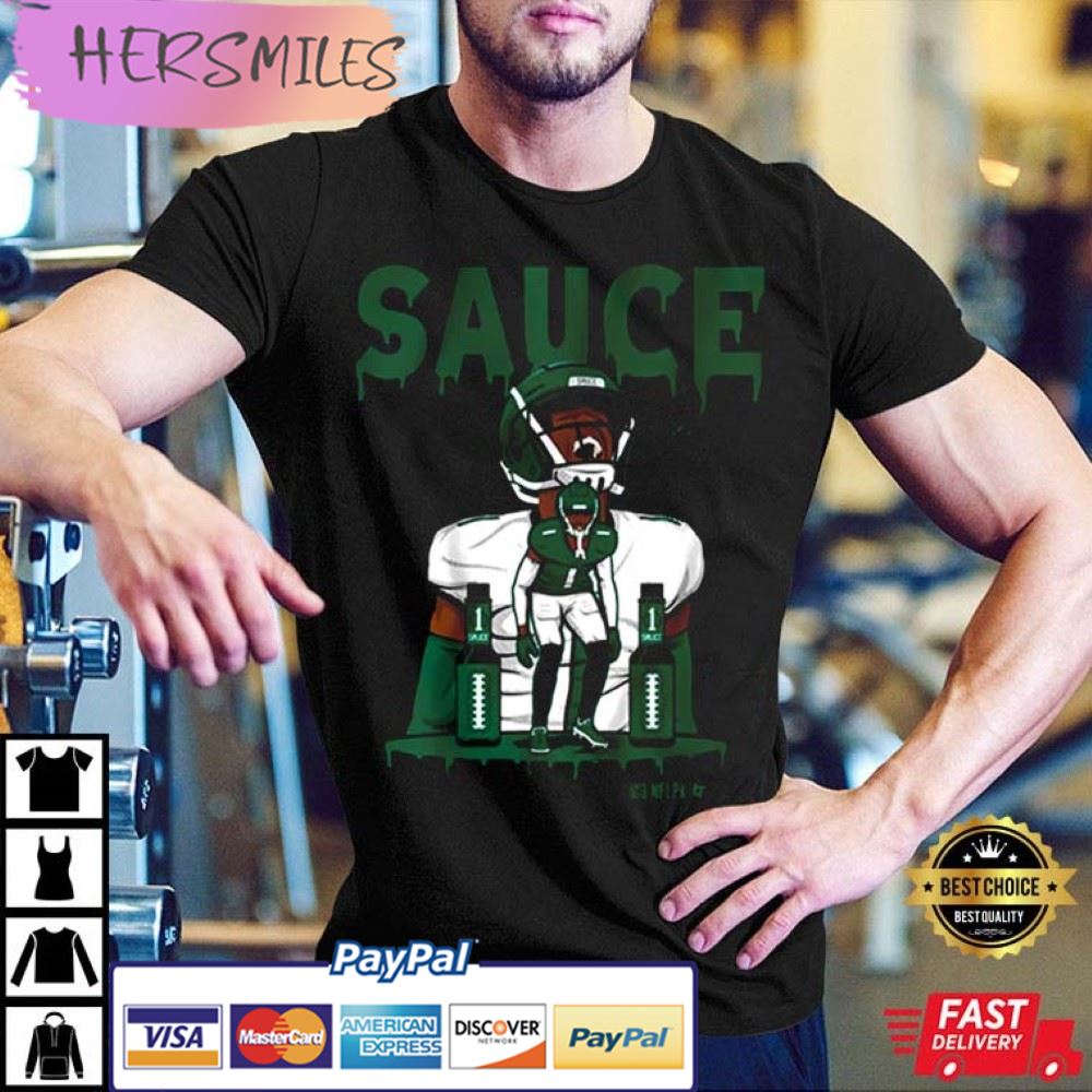 Ahmad Sauce Gardner Signature Best T-Shirt