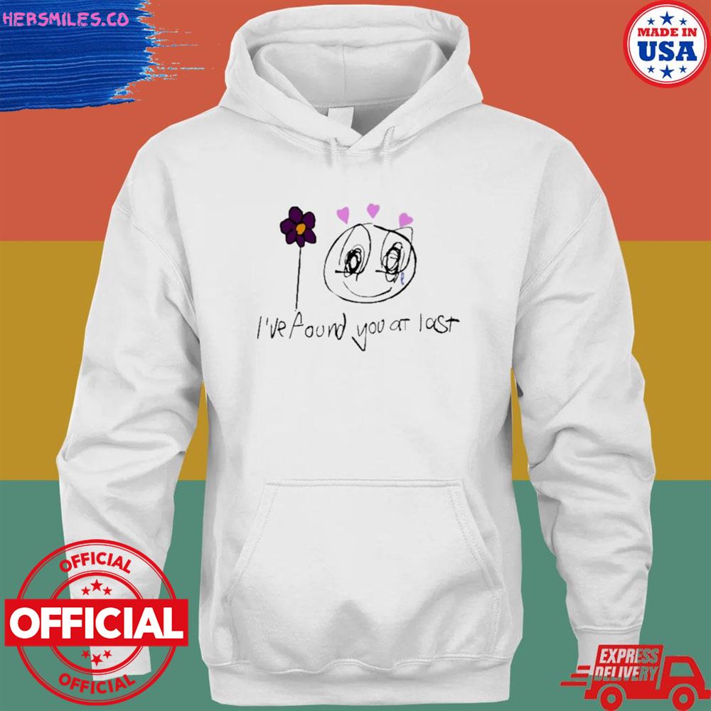 Aksel I’ve found you at last T-shirt