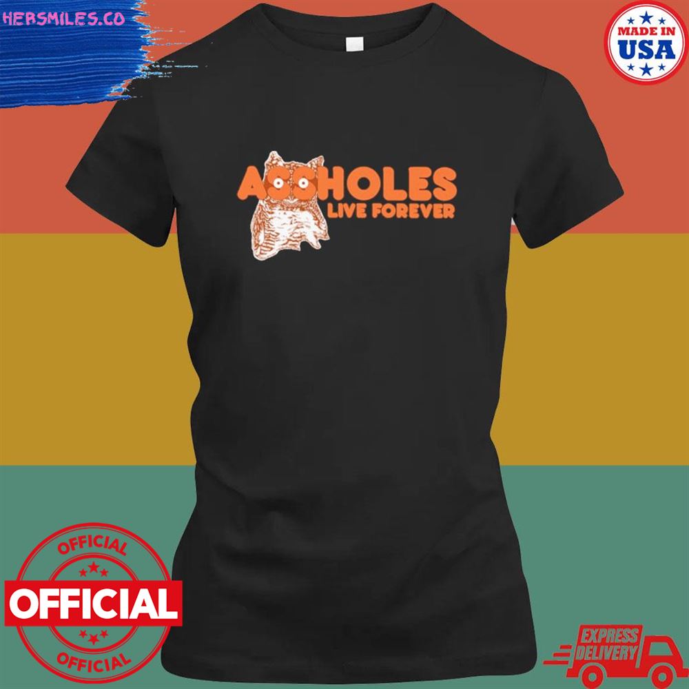 Alf Hooters Asshole Lives Forever shirt Alf Hooters Asshole Lives Forever shirt