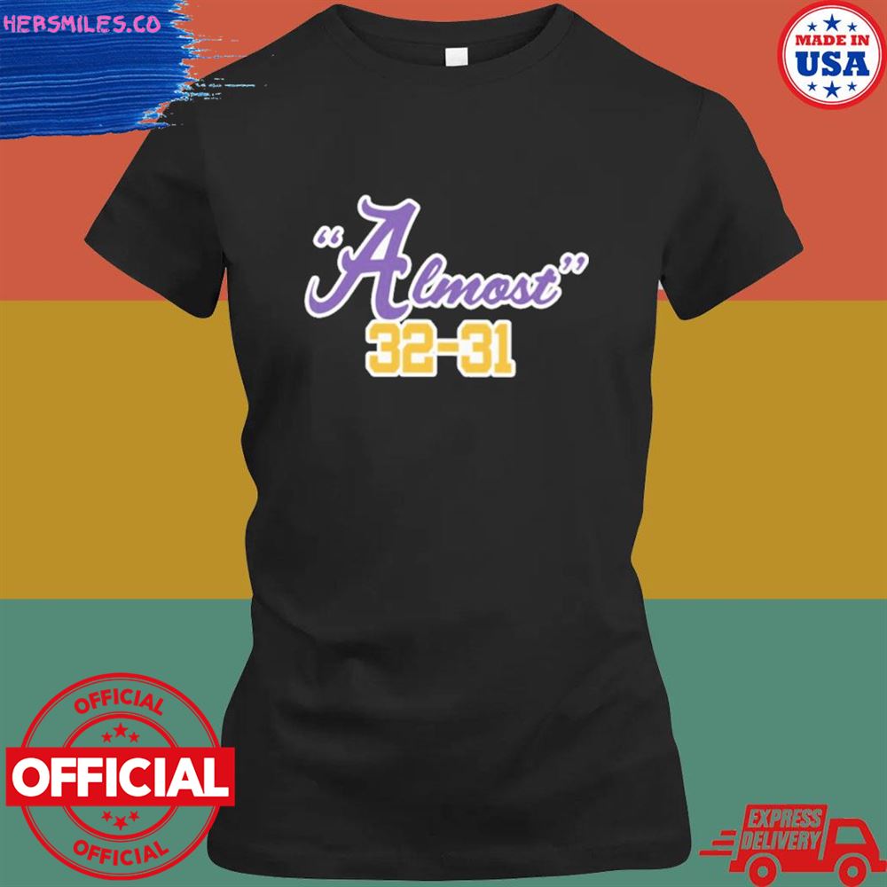 Almost 32 31 T-shirt Almost 32 31 T-shirt
