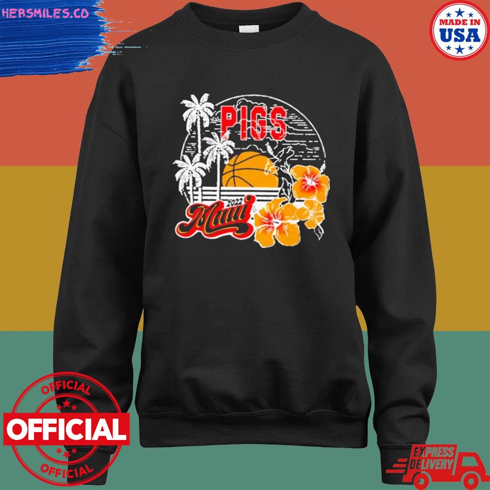 Aloha Pigs Maui 2022 Shirt Aloha Pigs Maui 2022 Shirt