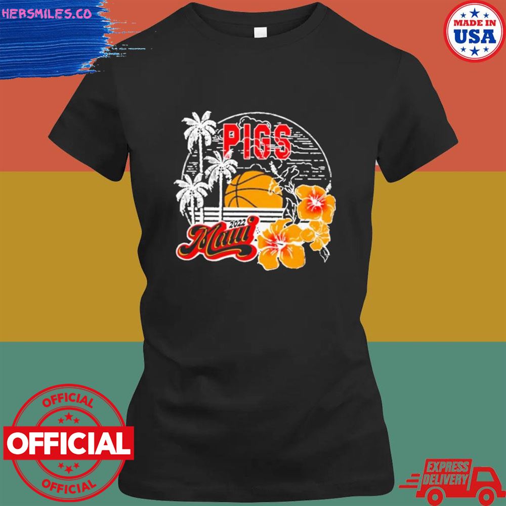 Aloha Pigs Maui 2022 Shirt Aloha Pigs Maui 2022 Shirt