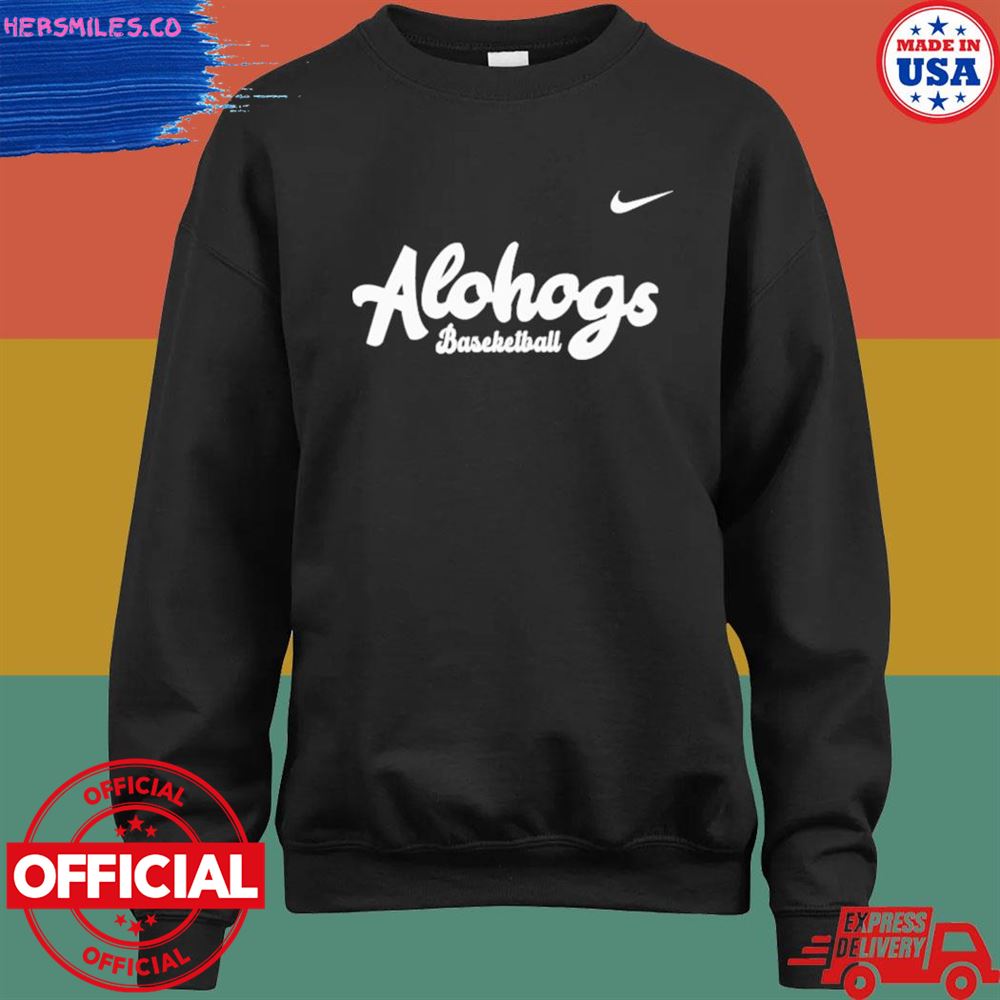 Alohogs basketball T-shirt Alohogs basketball T-shirt