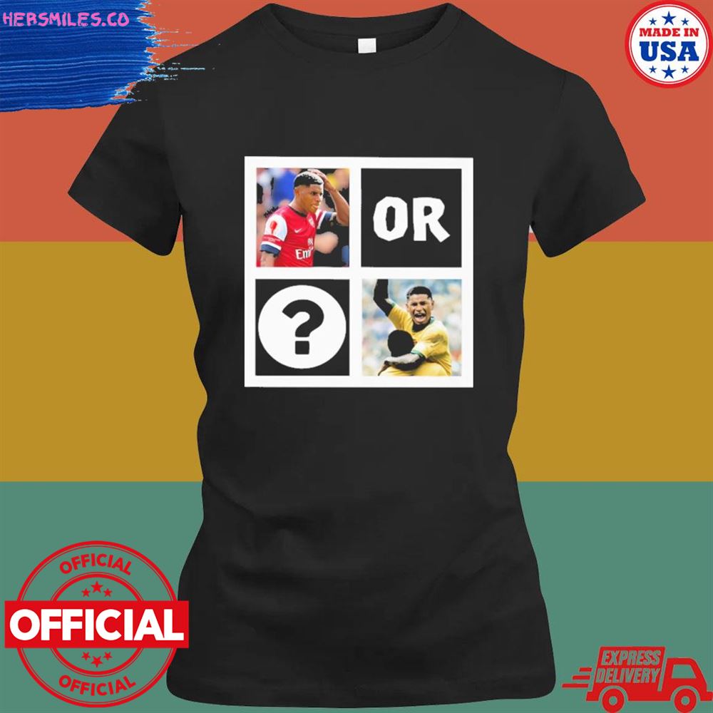 Alternative Mufc Walcott Or Pele shirt Alternative Mufc Walcott Or Pele shirt