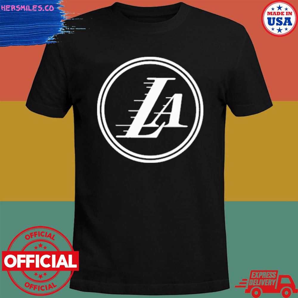 Anthony Davis Los Angeles Lakers LA shirt