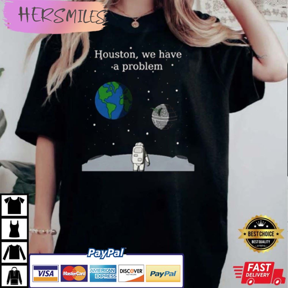 Apollo 13, Houston We Have A Problem