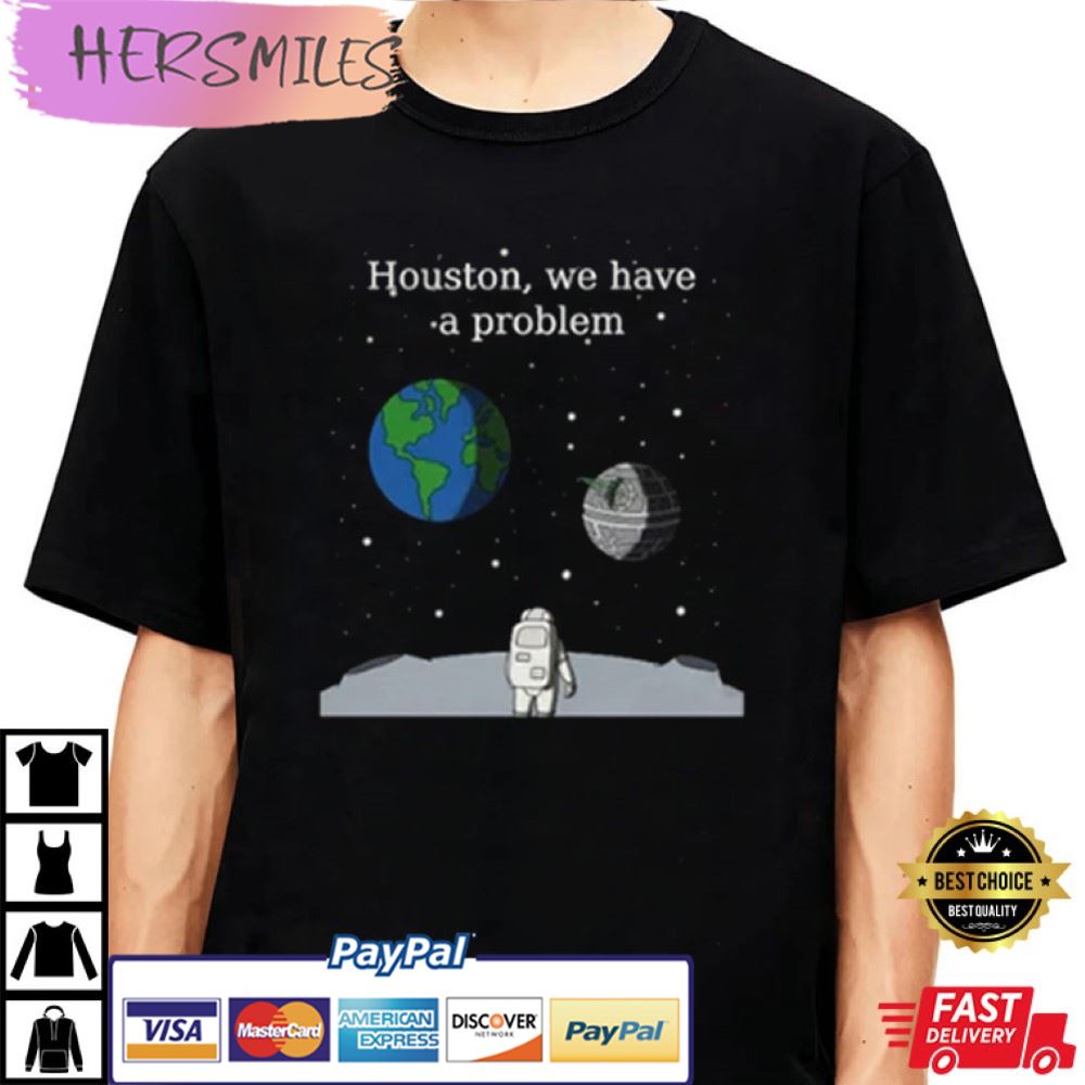 Apollo 13, Houston We Have A Problem