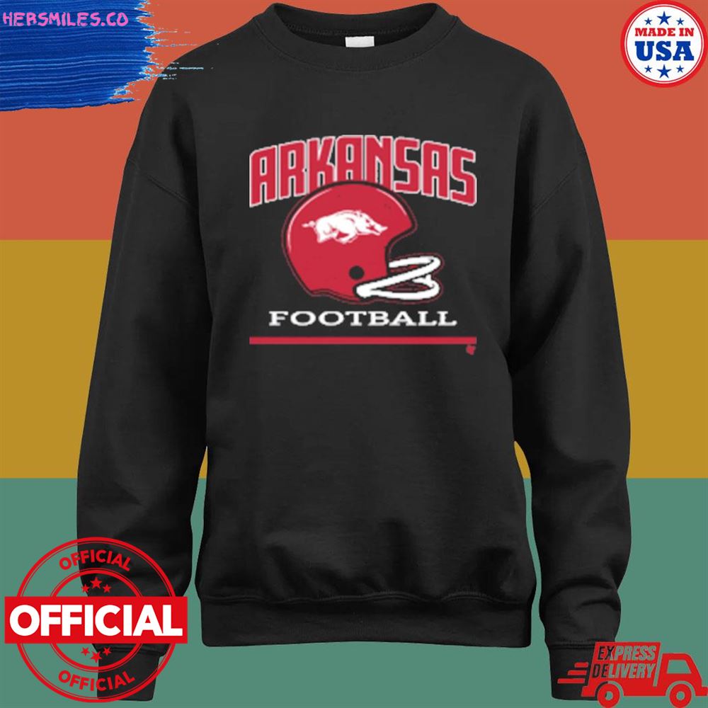 Arkansas Vintage Football Helmet shirt Arkansas Vintage Football Helmet shirt