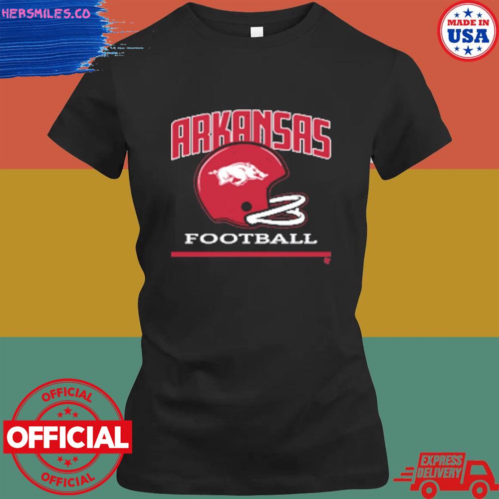 Arkansas Vintage Football Helmet shirt Arkansas Vintage Football Helmet shirt
